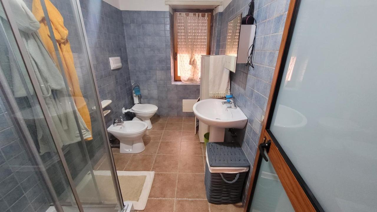 Holiday Maria Luisa Villa Galtelli Ngoại thất bức ảnh